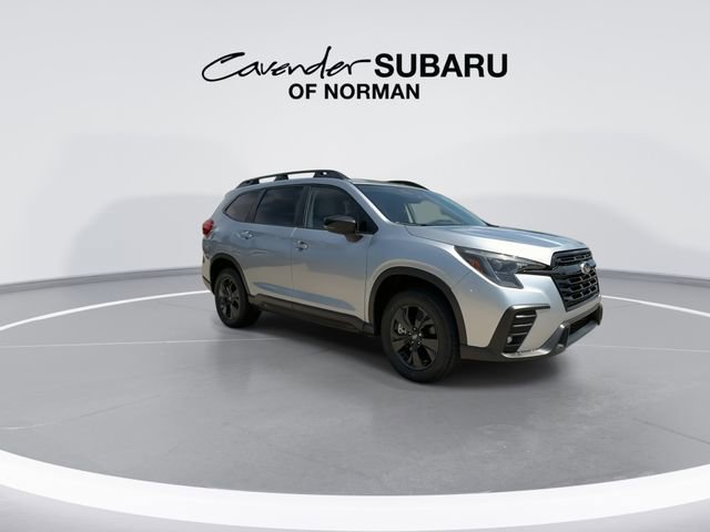 Used 2026 Subaru Ascent Premium AWD/4WD image 2
