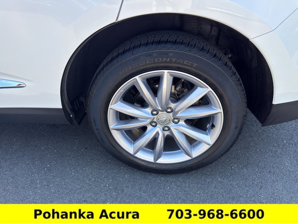 Certified 2024 Acura RDX SH-AWD image 28