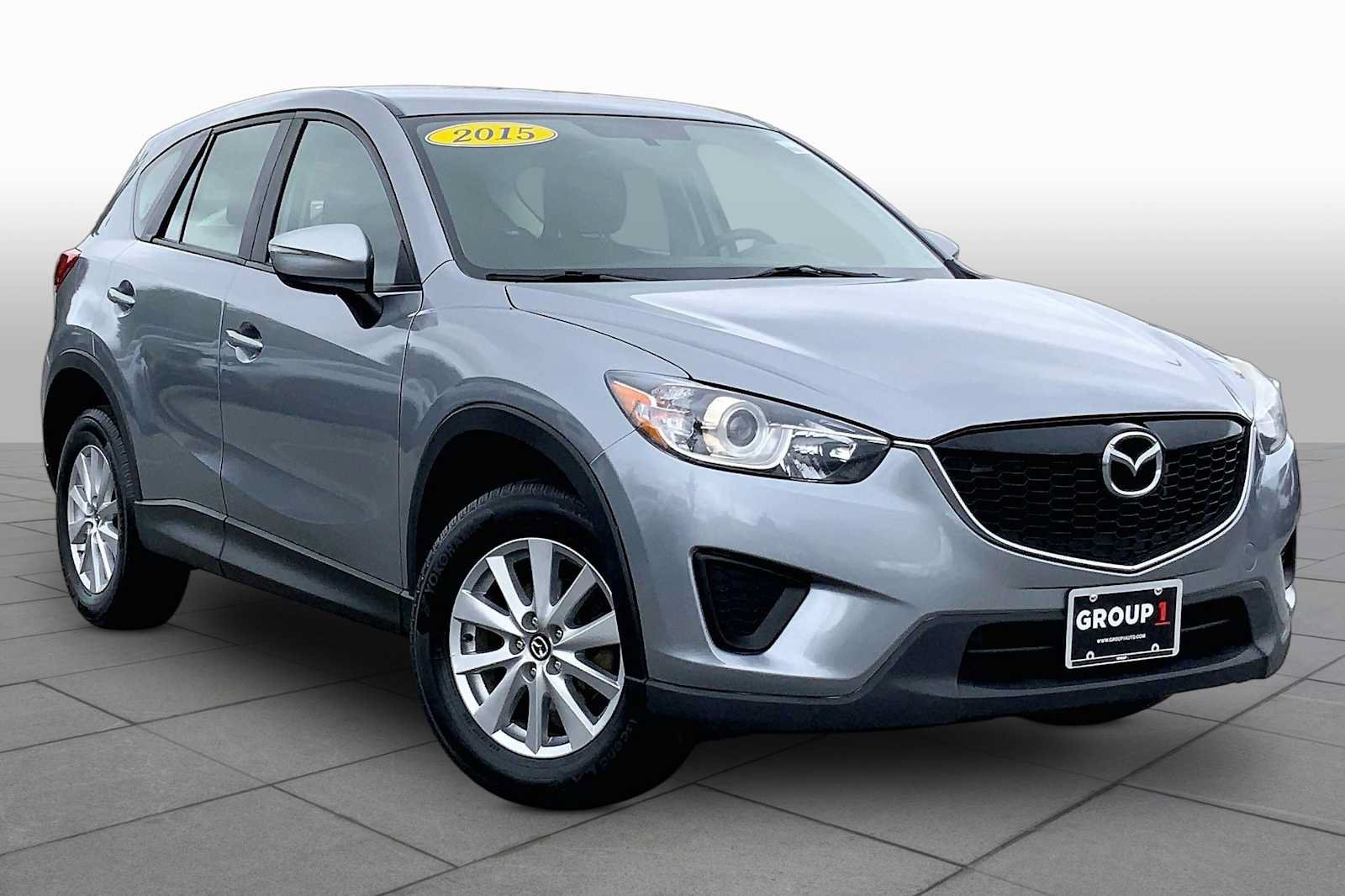 Used 2015 MAZDA CX-5 Sport AWD/4WD image 3