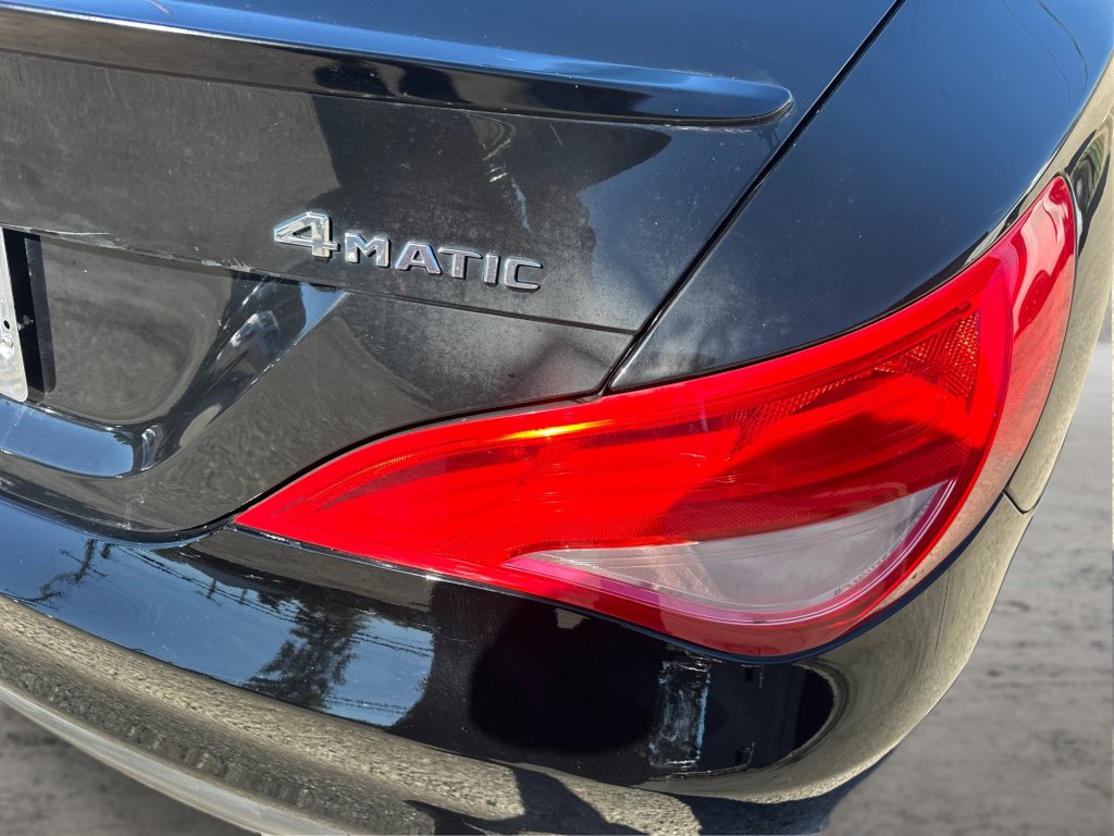 Used 2018 Mercedes-Benz CLA 250 4MATIC image 22