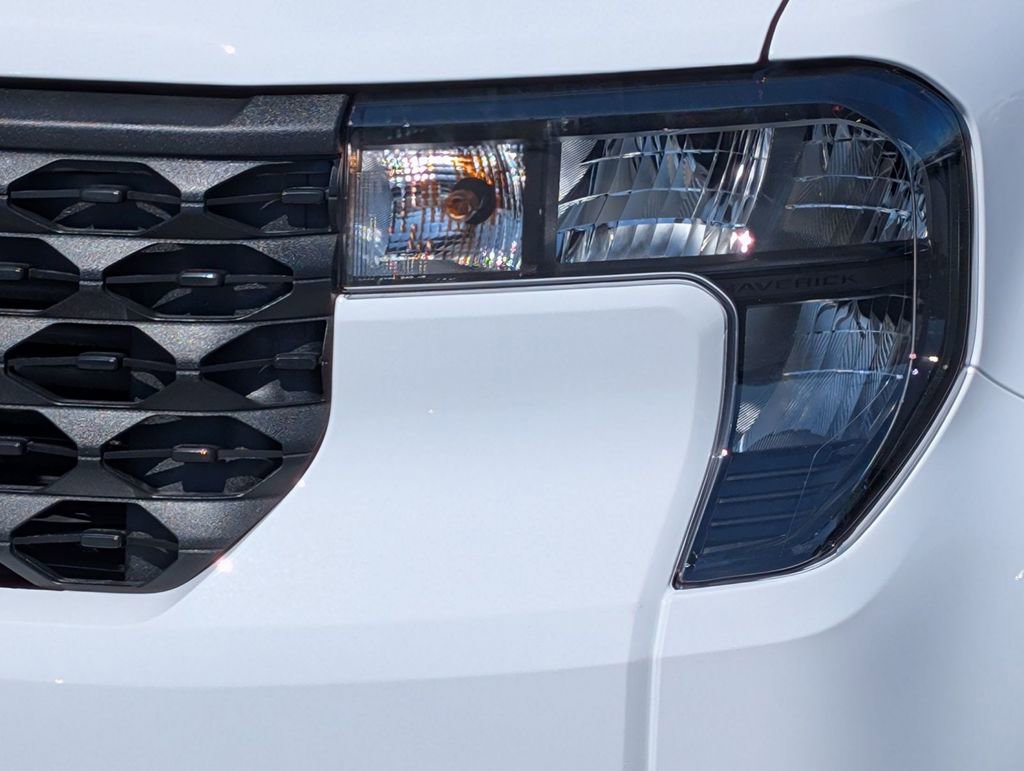 New 2026 Ford Maverick XL w/ Equipment Group 101A image 10