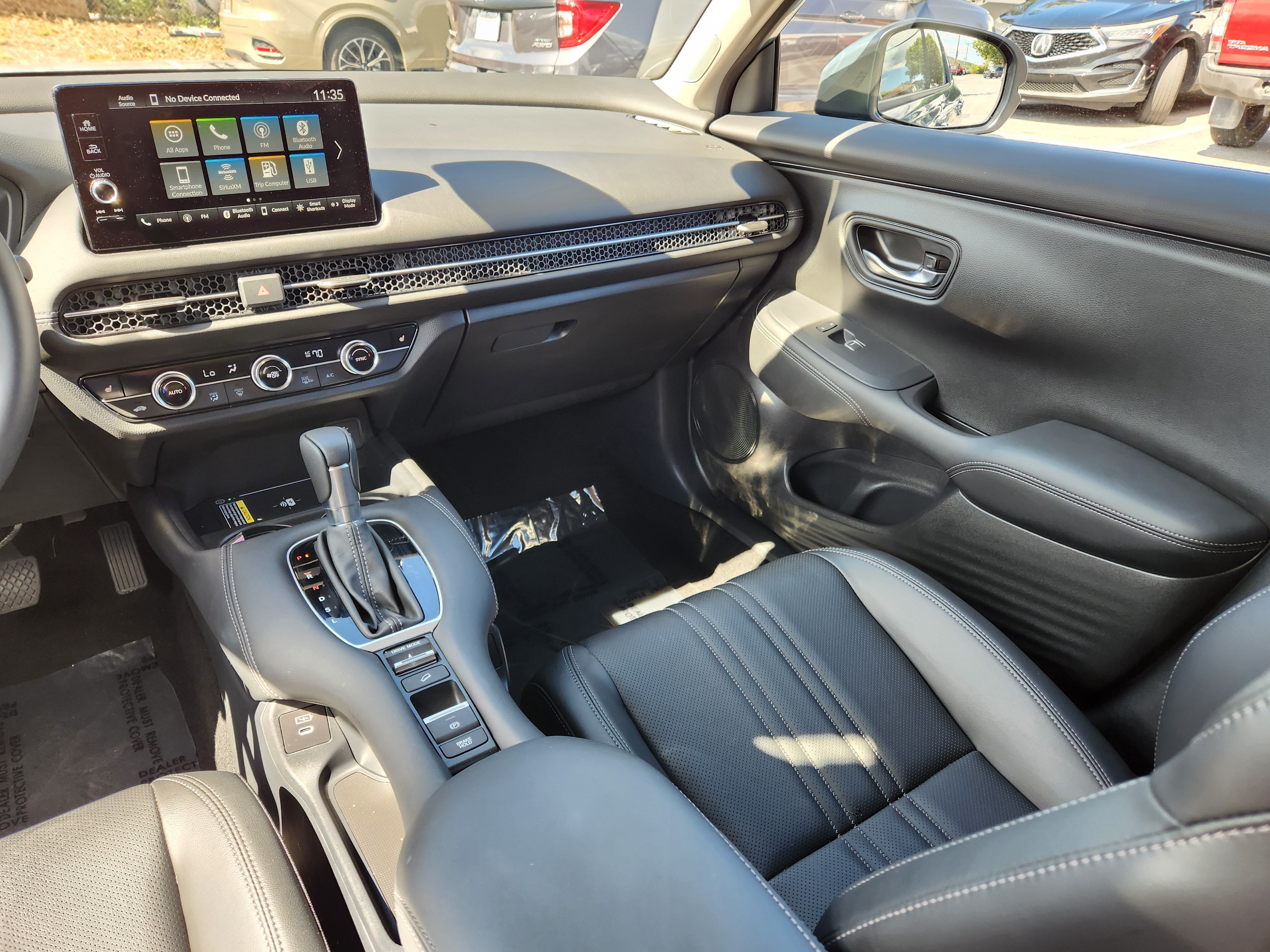 Certified 2024 Honda HR-V EX-L image 14