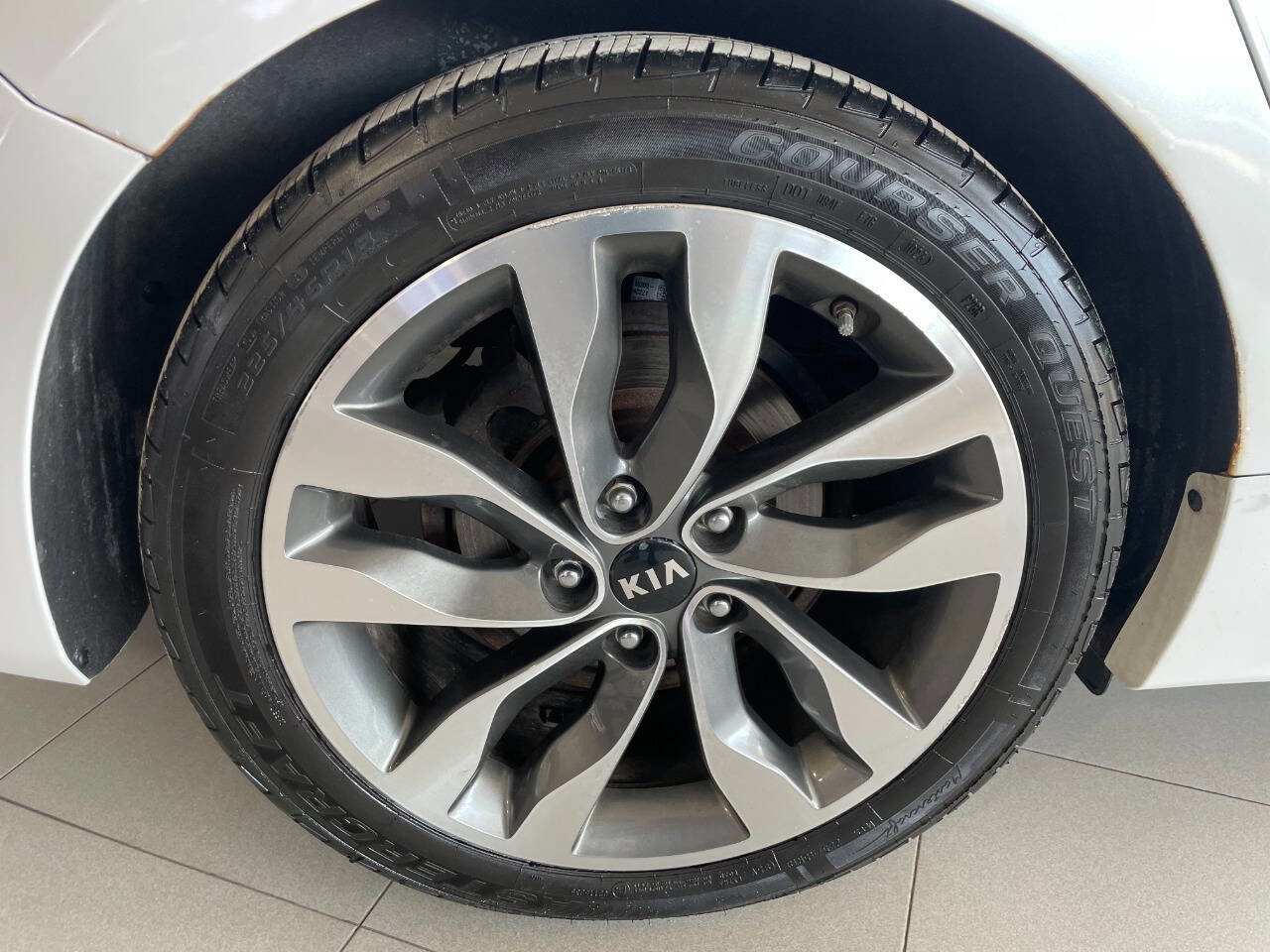 Used 2015 Kia Optima SX image 12