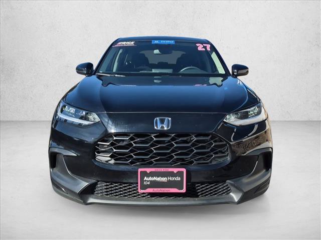 Certified 2027 Honda HR-V LX image 2