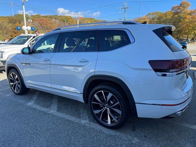 New 2026 Volkswagen Atlas SEL Premium R-Line image 7