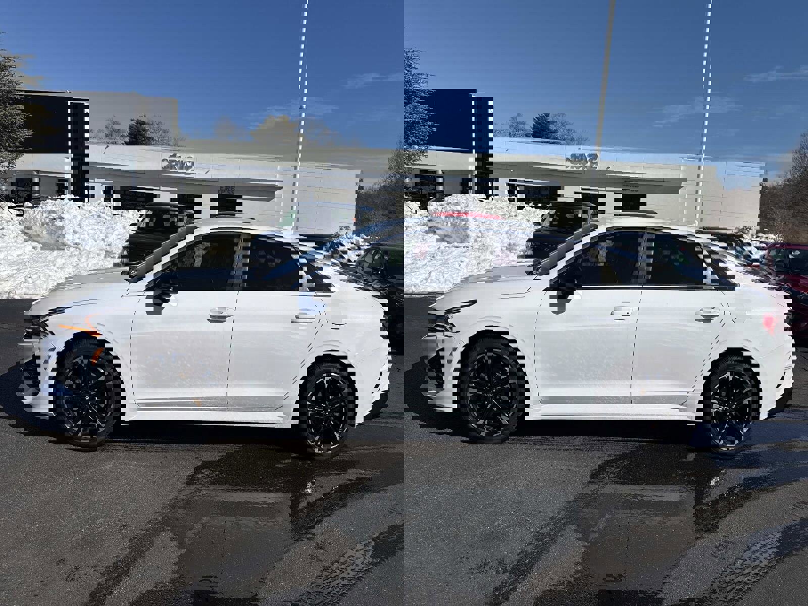 Used 2022 Kia K5 GT-Line image 2