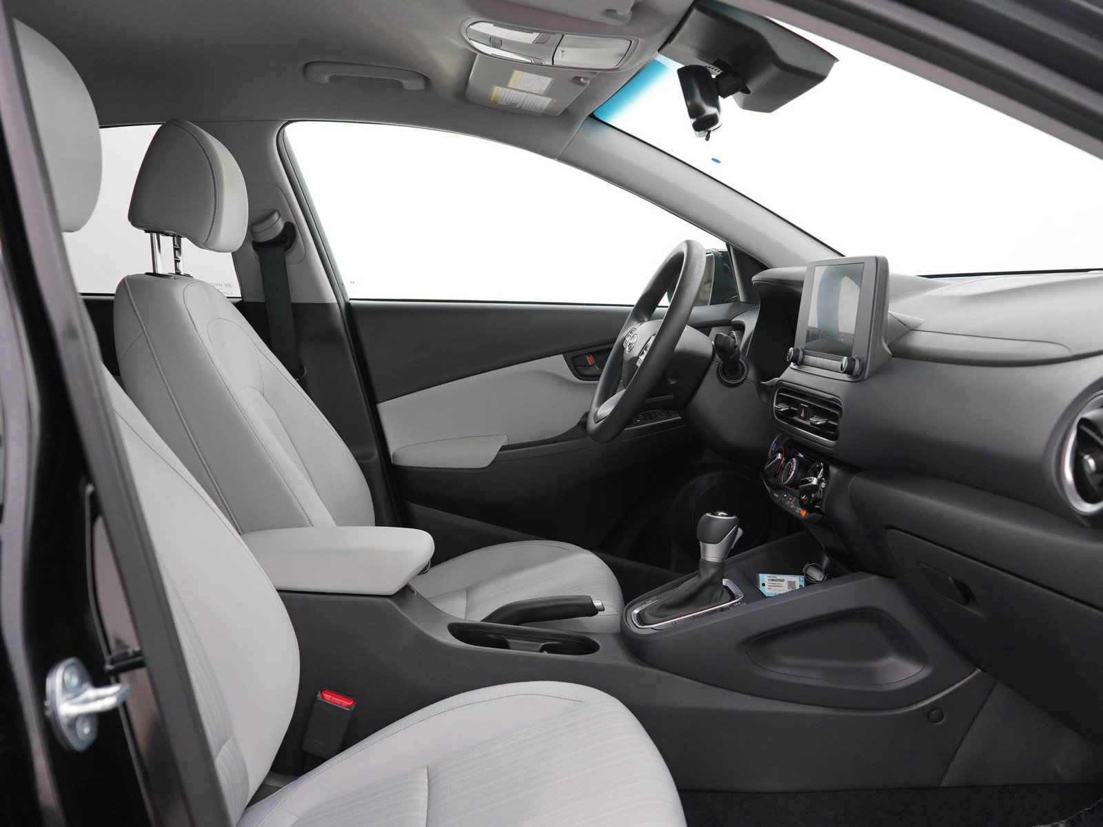 Used 2023 Hyundai Kona SEL w/ Cargo Package AWD/4WD image 12