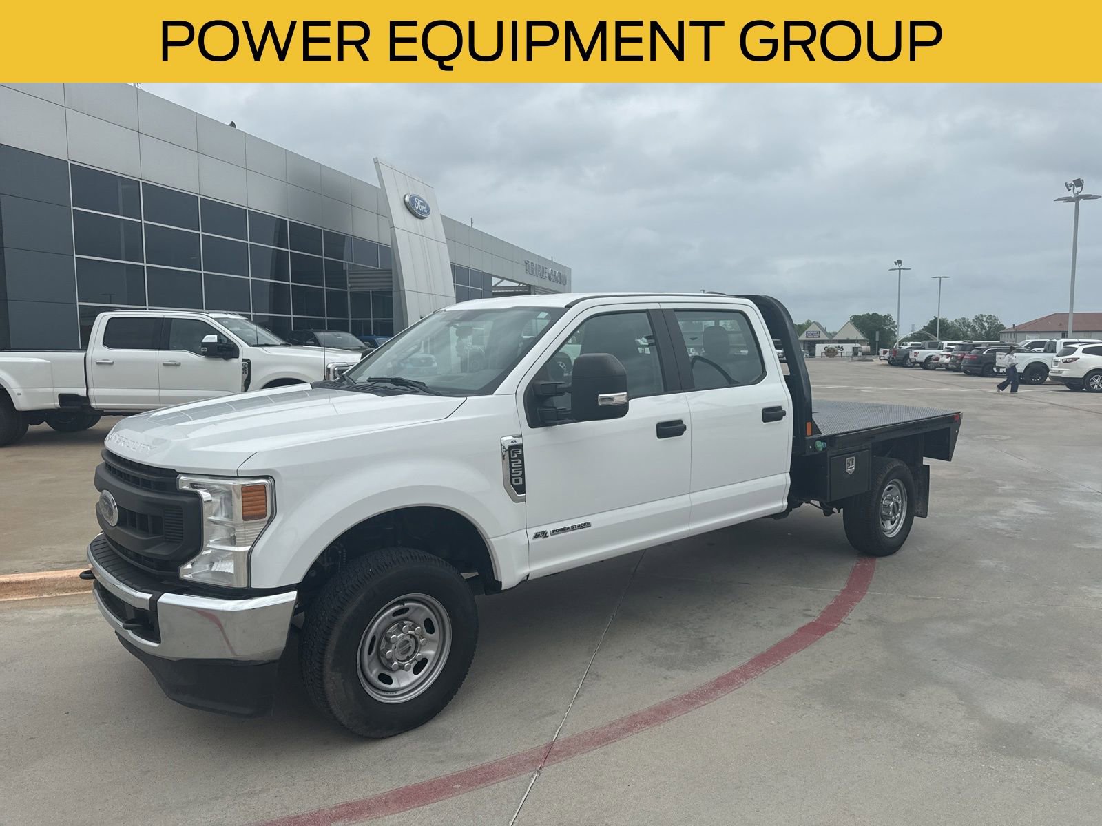 Used 2020 Ford F250 XL w/ Power Equipment Group