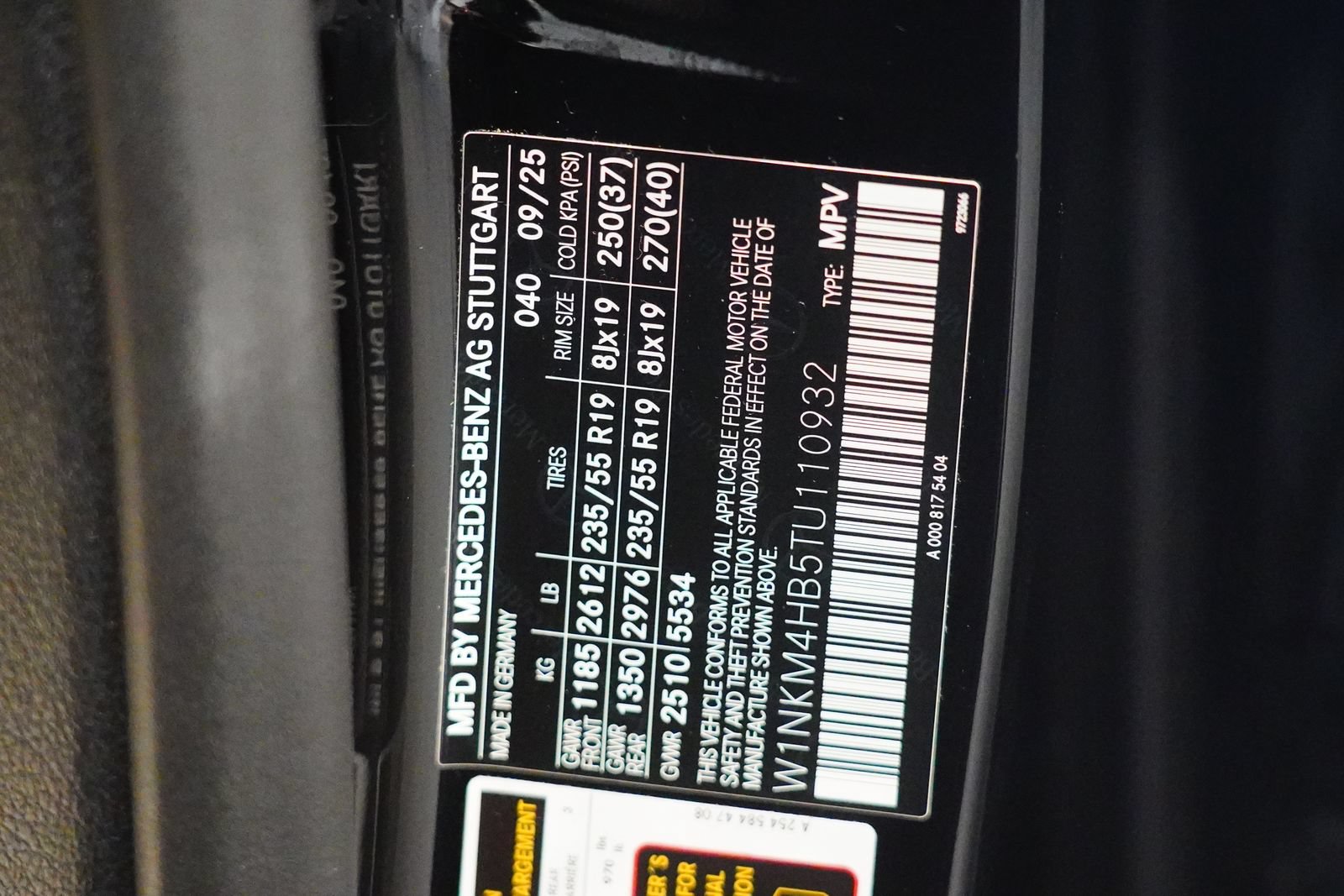 Certified 2026 Mercedes-Benz GLC 300 4MATIC image 31