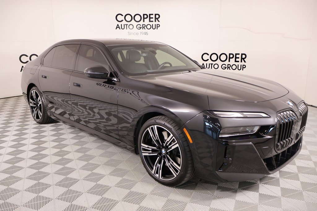 Used 2023 BMW 760i xDrive