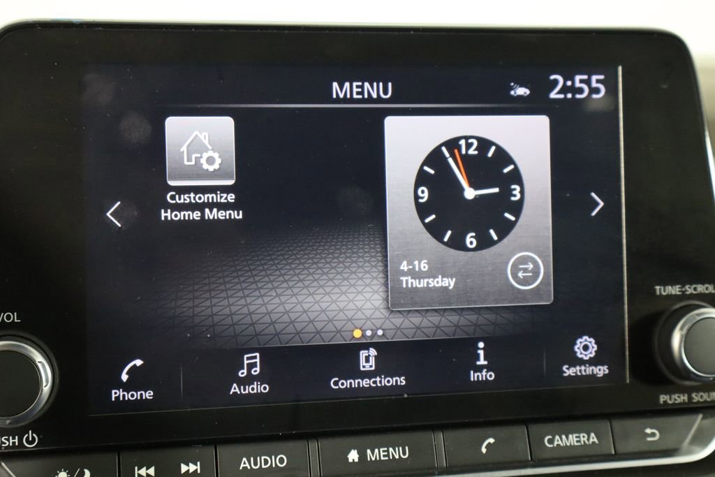 Used 2023 Nissan Rogue SV w/ SV Premium B Package image 34