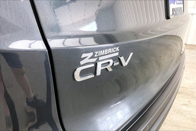 Certified 2026 Honda CR-V EX-L image 9