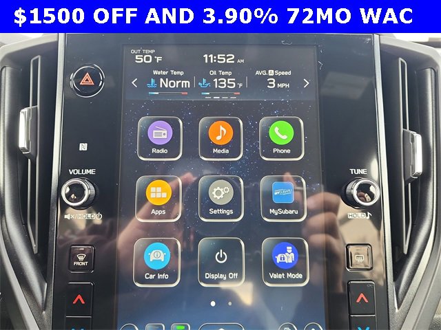 New 2026 Subaru Forester Premium image 19