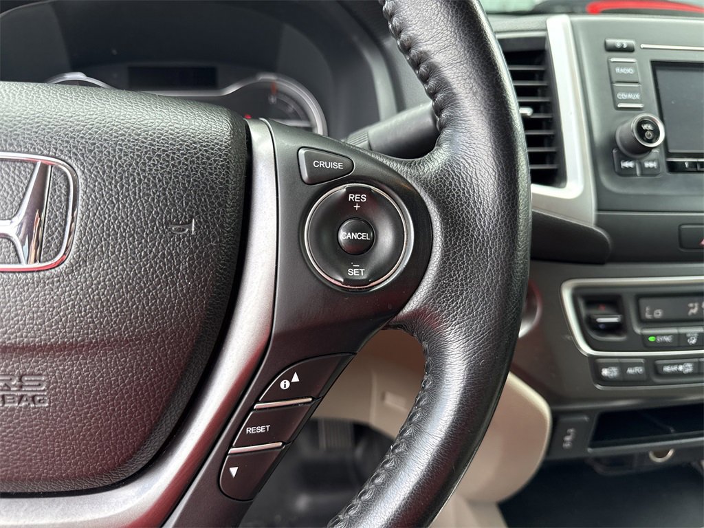 Used 2018 Honda Ridgeline RTL image 23