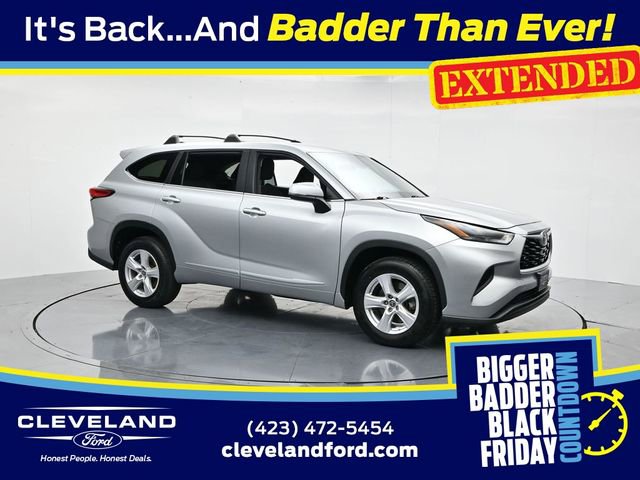 Used 2023 Toyota Highlander L
