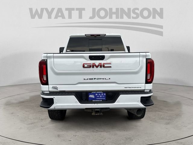 Used 2023 GMC Sierra 2500 Denali image 4