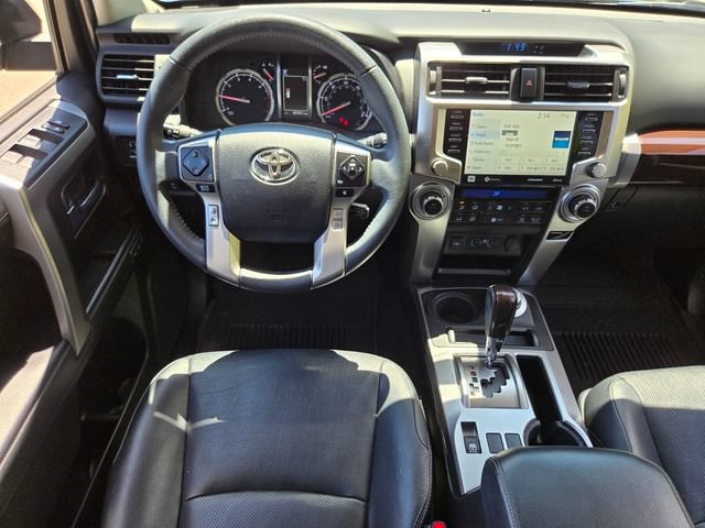 Used 2021 Toyota 4Runner Limited AWD/4WD image 14