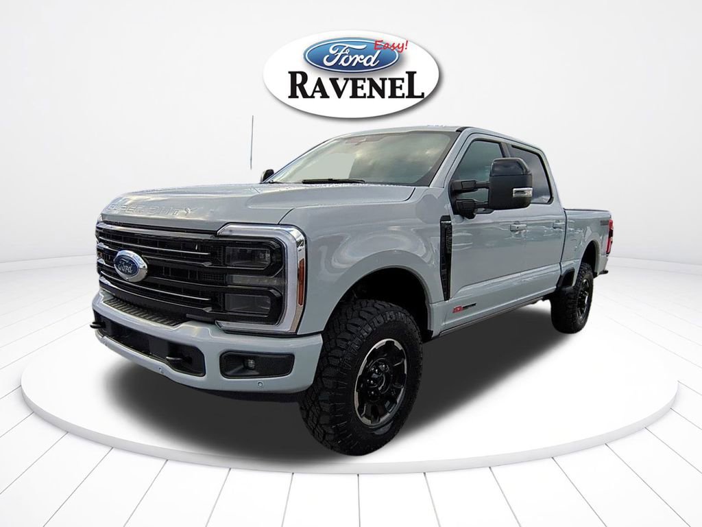 New 2026 Ford F250 Platinum w/ Tremor Off-Road Package image 8