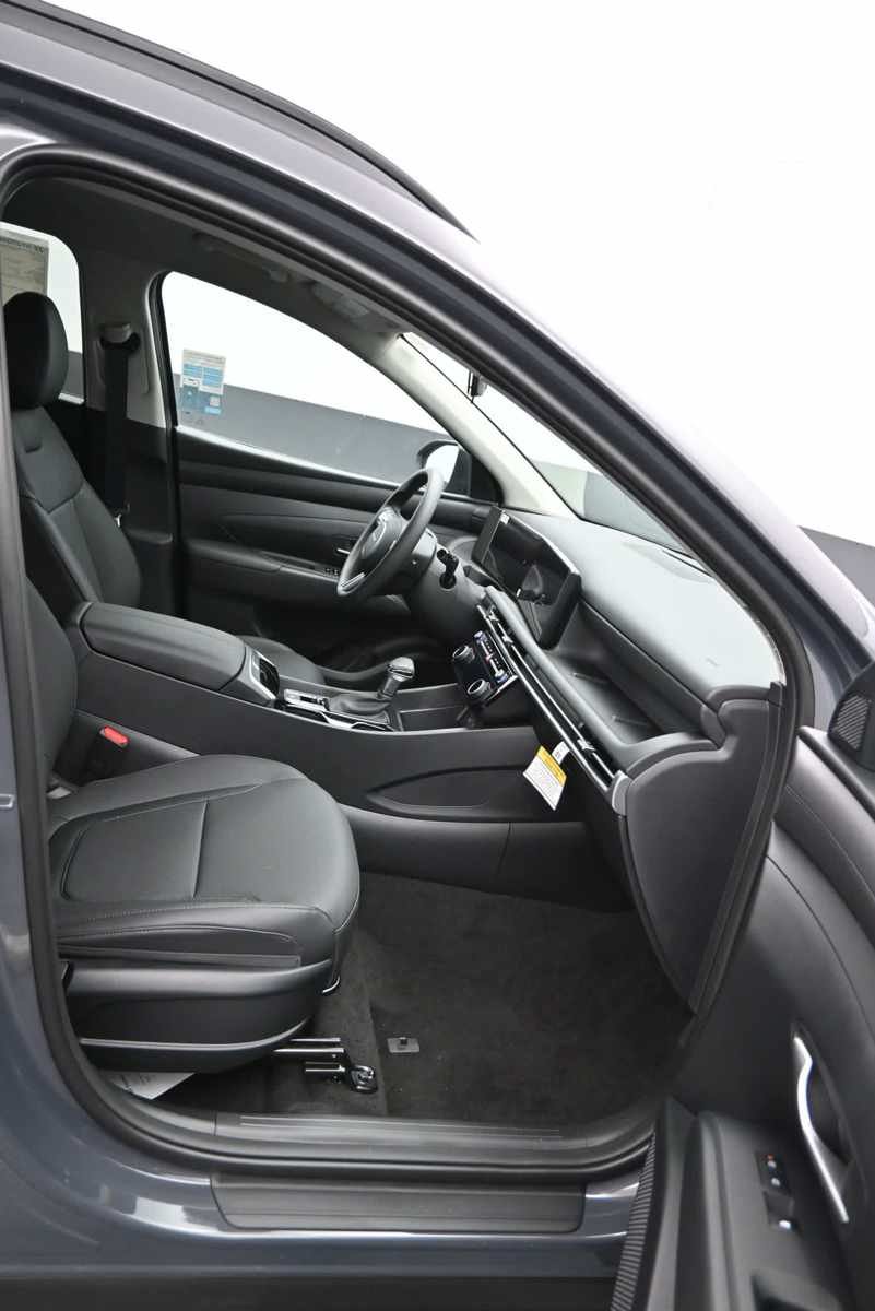New 2026 Hyundai Tucson SEL Plus AWD/4WD image 11