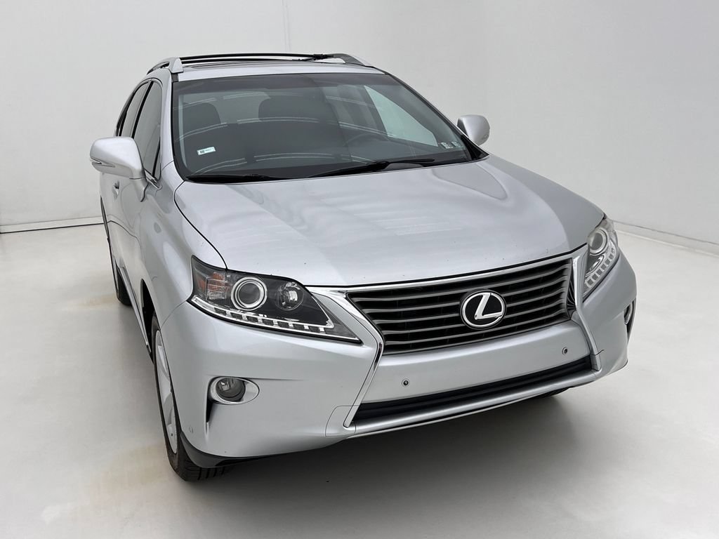 Used 2013 Lexus RX 350 AWD w/ Premium Pkg image 3