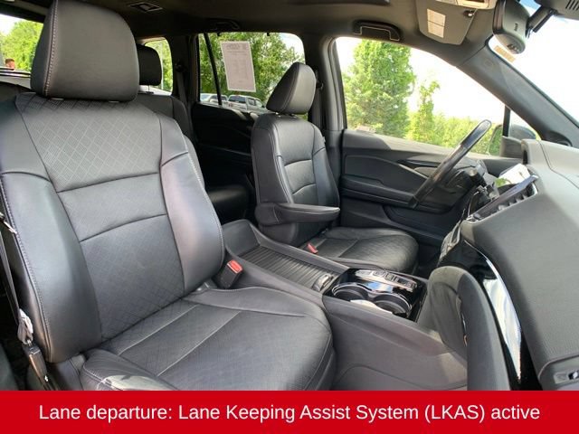 Used 2020 Honda Passport Touring image 28