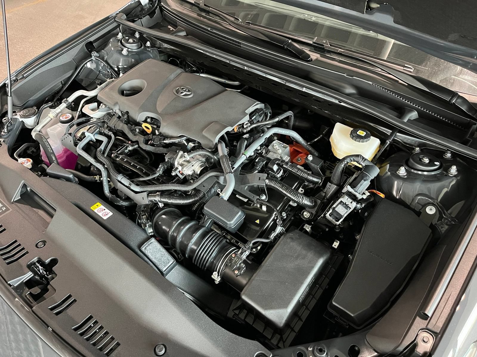 New 2026 Toyota Camry LE FWD image 13