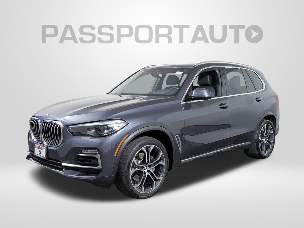 Used 2020 BMW X5 xDrive40i w/ Premium Package image 1