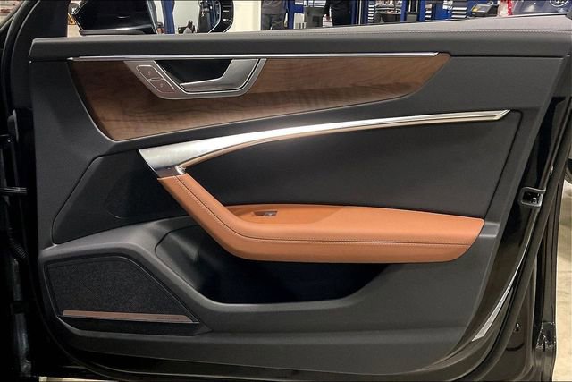 Certified 2025 Audi A6 Premium Plus w/ Premium Plus Package image 24