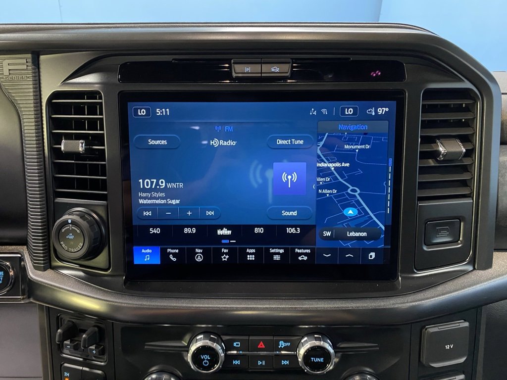 New 2025 Ford F150 Tremor w/ Equipment Group 402A High image 23