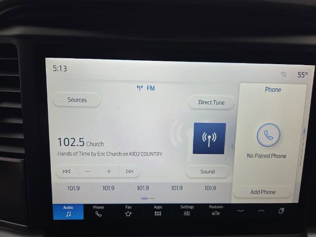 Certified 2025 Ford F150 XLT w/ Equipment Group 301A Standard AWD/4WD image 29