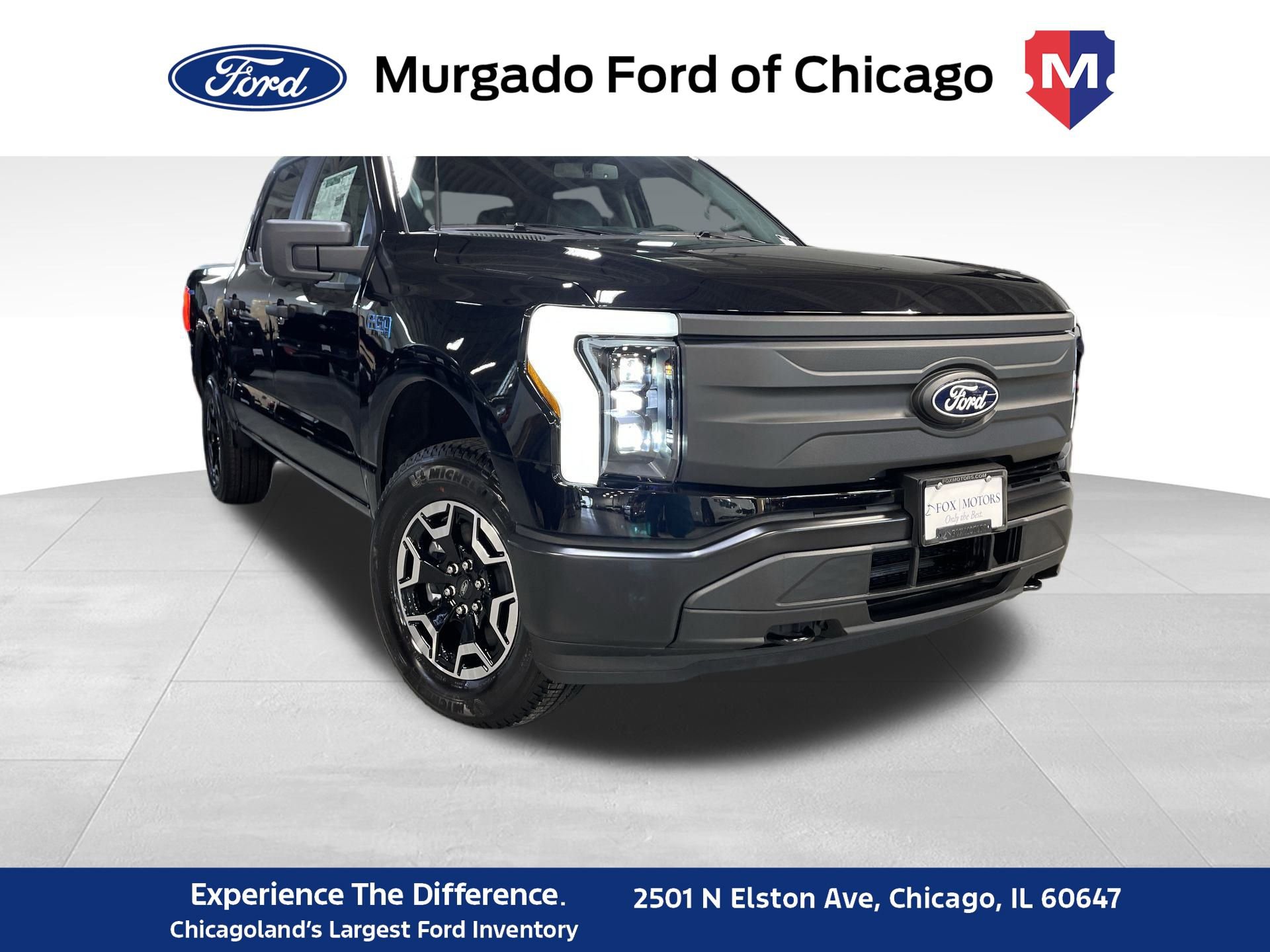 New 2024 Ford F150 Lightning Pro w/ Tow Technology Package