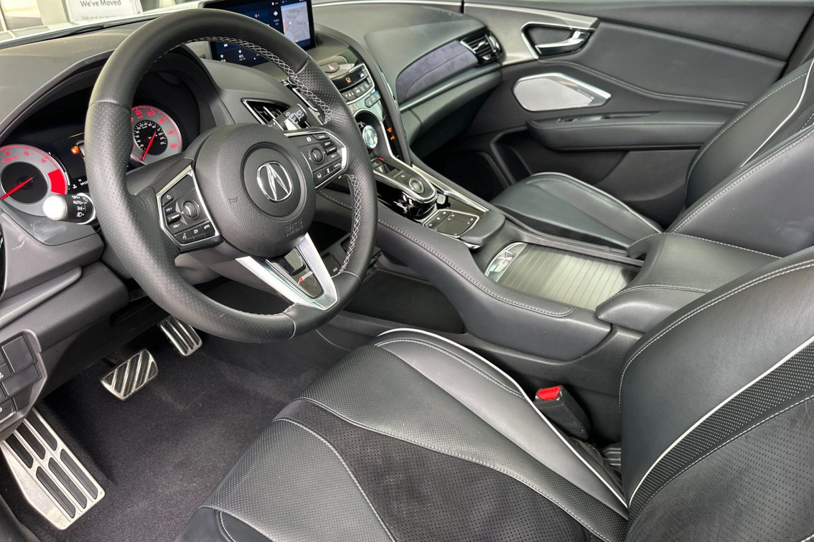 Used 2019 Acura RDX A-Spec FWD image 4