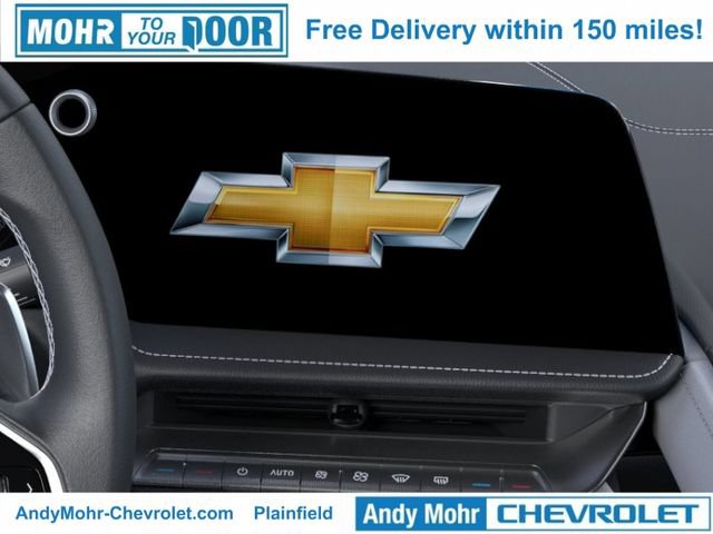 New 2027 Chevrolet Corvette Stingray Coupe w/ Battery Protection Package RWD image 26