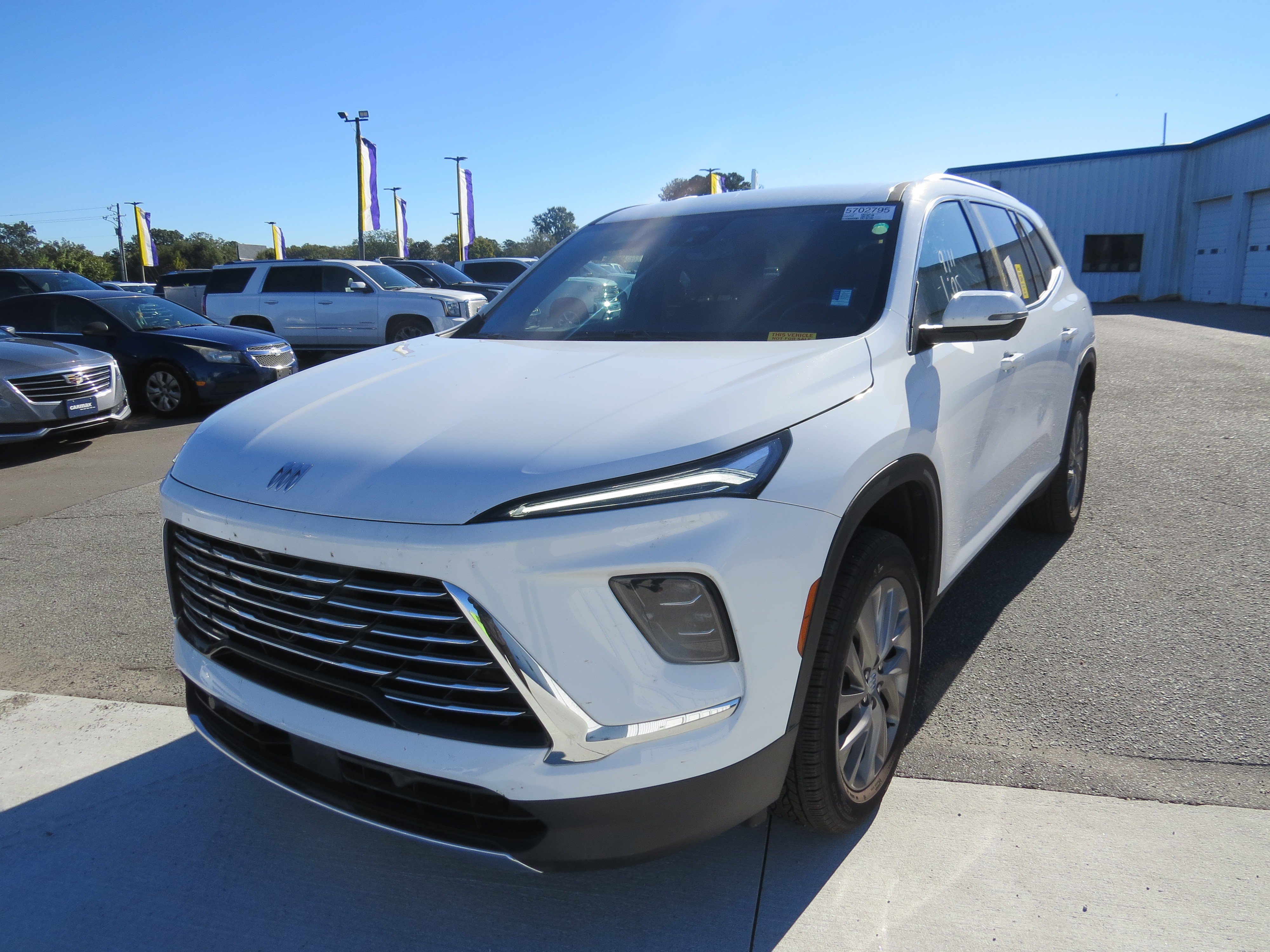 Used 2026 Buick Enclave Preferred FWD image 6