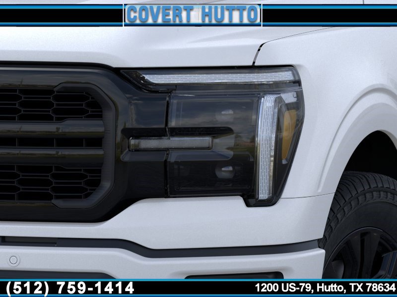 New 2026 Ford F150 Lariat w/ Equipment Group 502A High AWD/4WD image 18