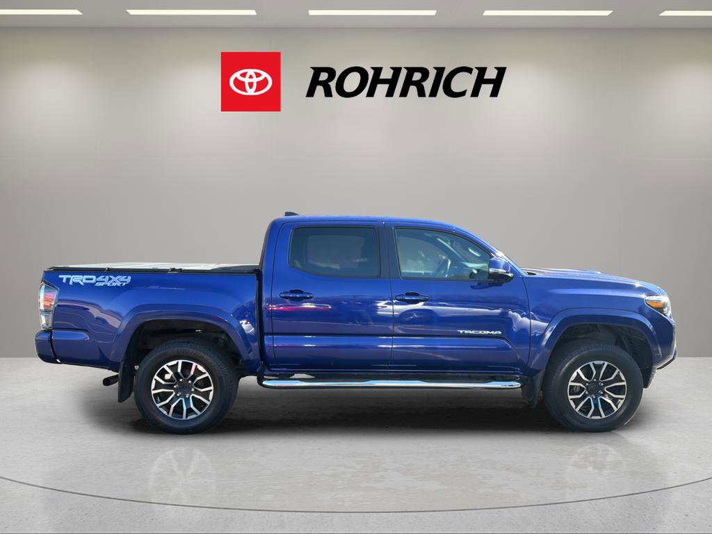 Used 2023 Toyota Tacoma TRD Sport image 5