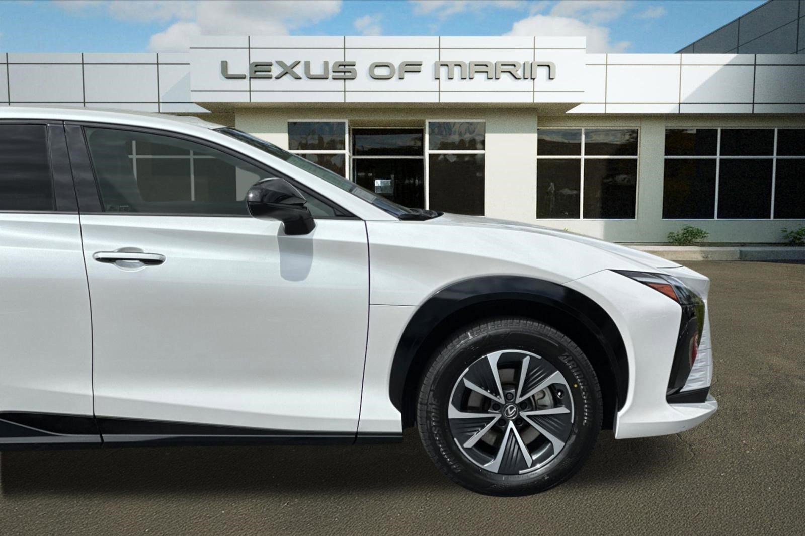 Used 2024 Lexus RZ 300e Premium FWD image 35