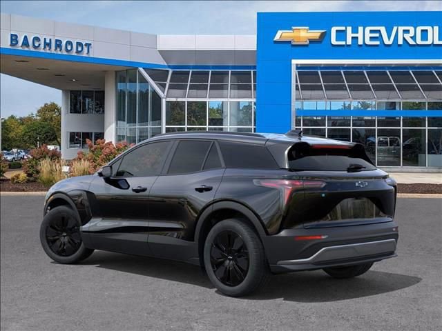 New 2026 Chevrolet Blazer EV LT AWD/4WD image 3