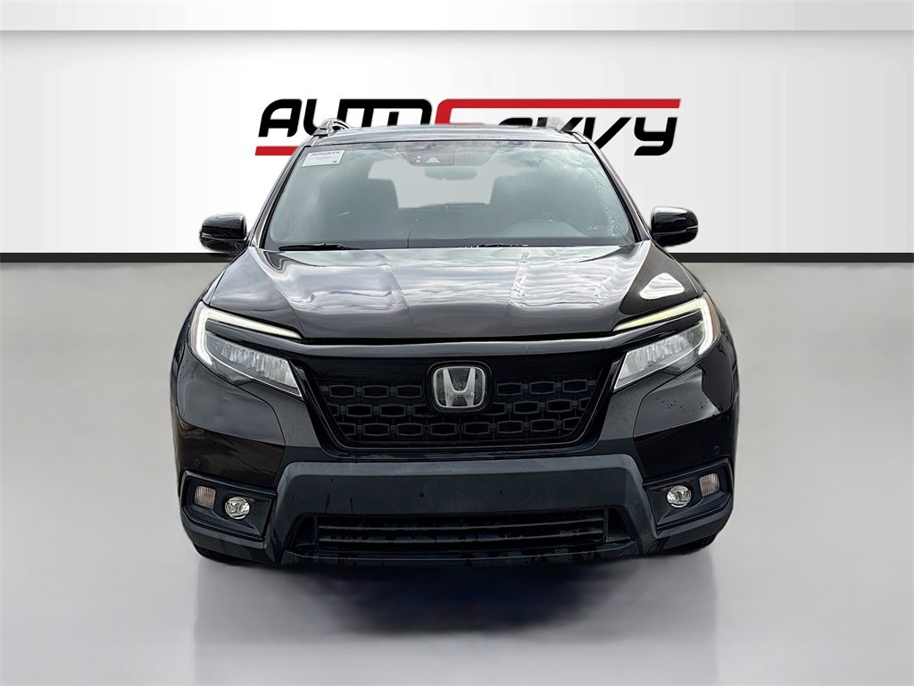 Used 2021 Honda Passport Elite image 2