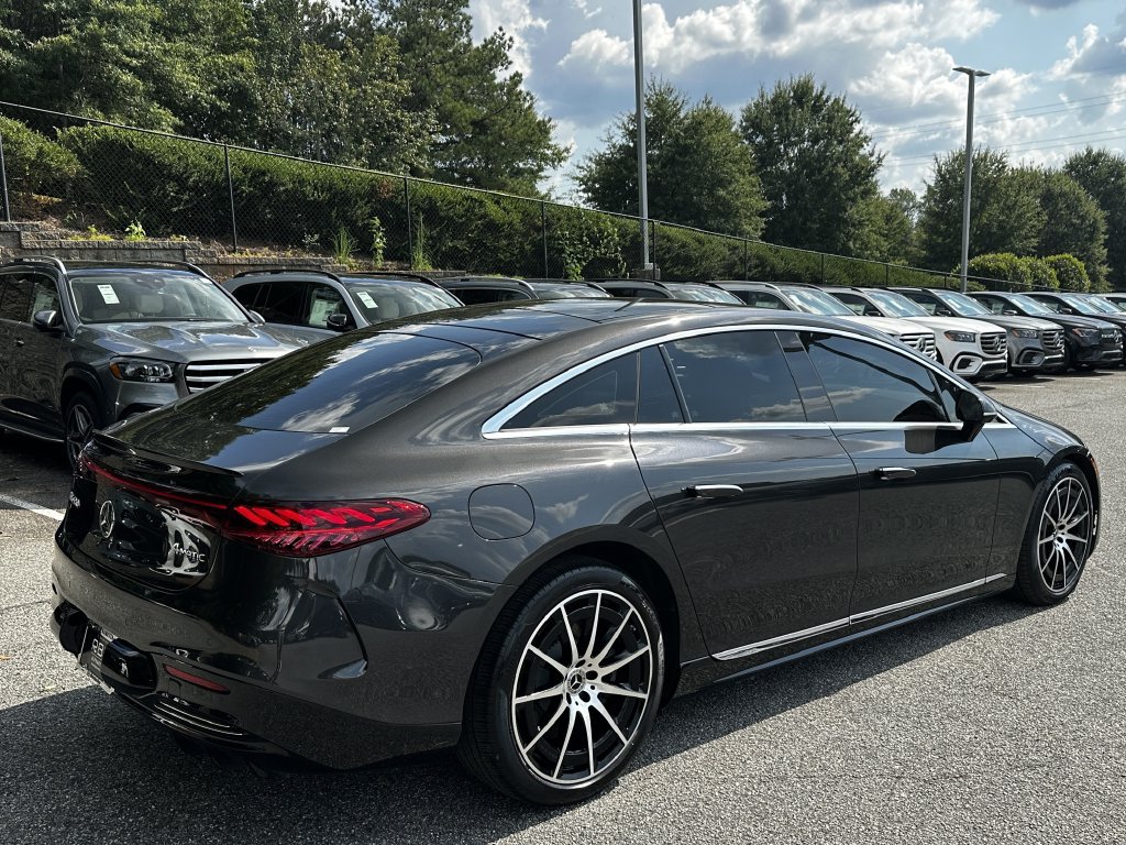 Certified 2023 Mercedes-Benz EQS 580 4MATIC Sedan image 8