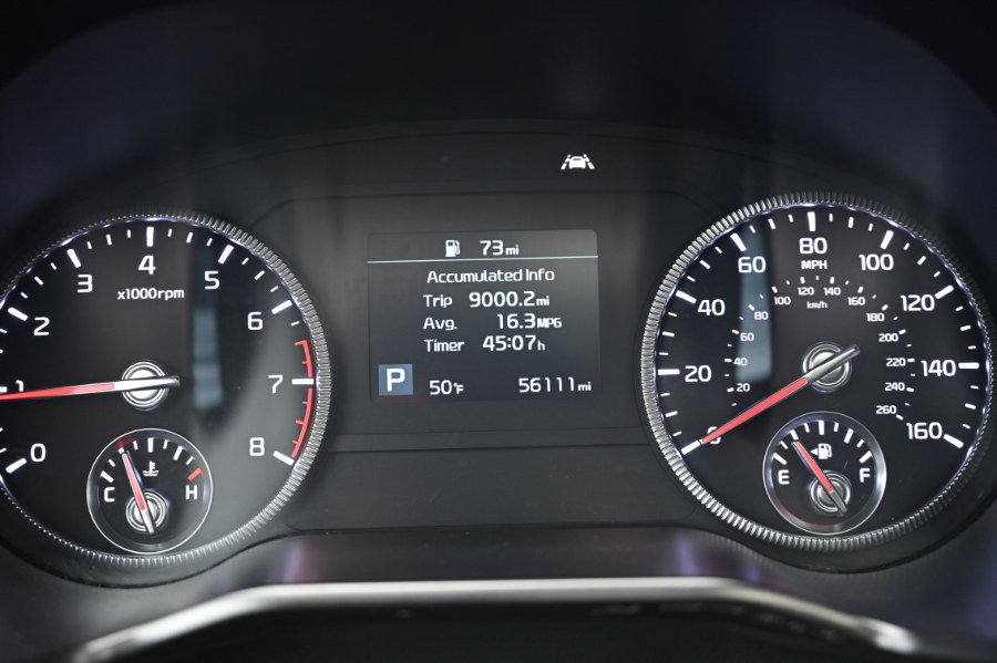 Used 2020 Kia Telluride S w/ S 8 Passenger Seating Package image 22