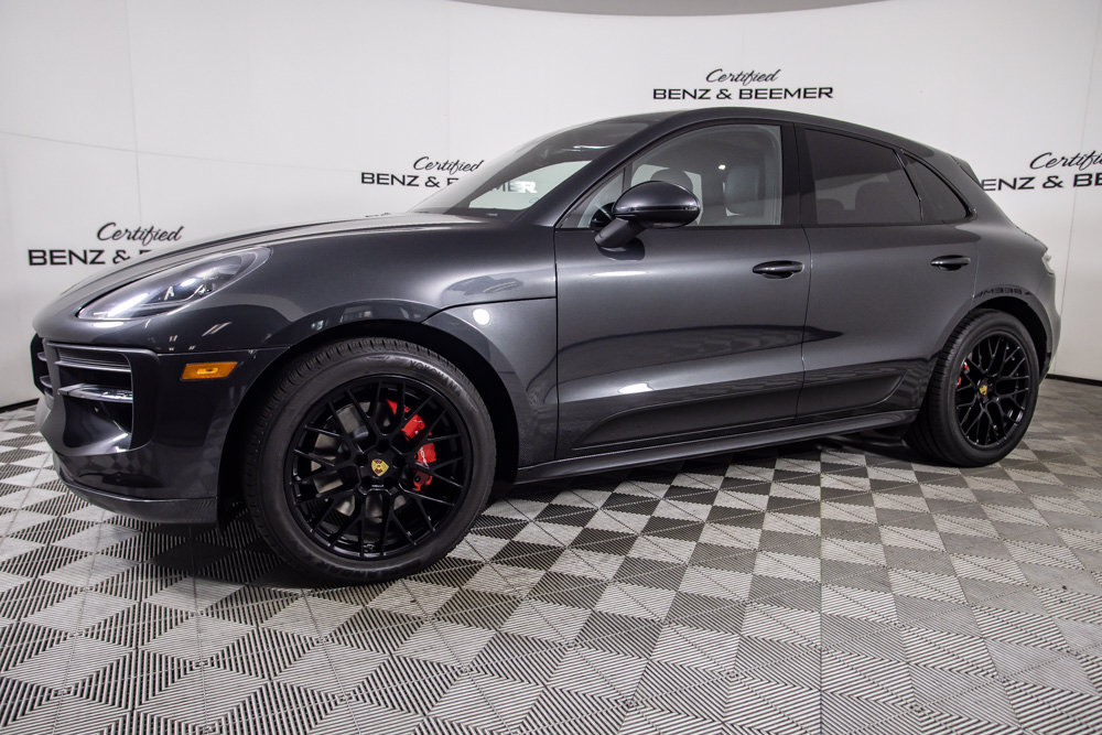 Used 2020 Porsche Macan GTS AWD/4WD image 9