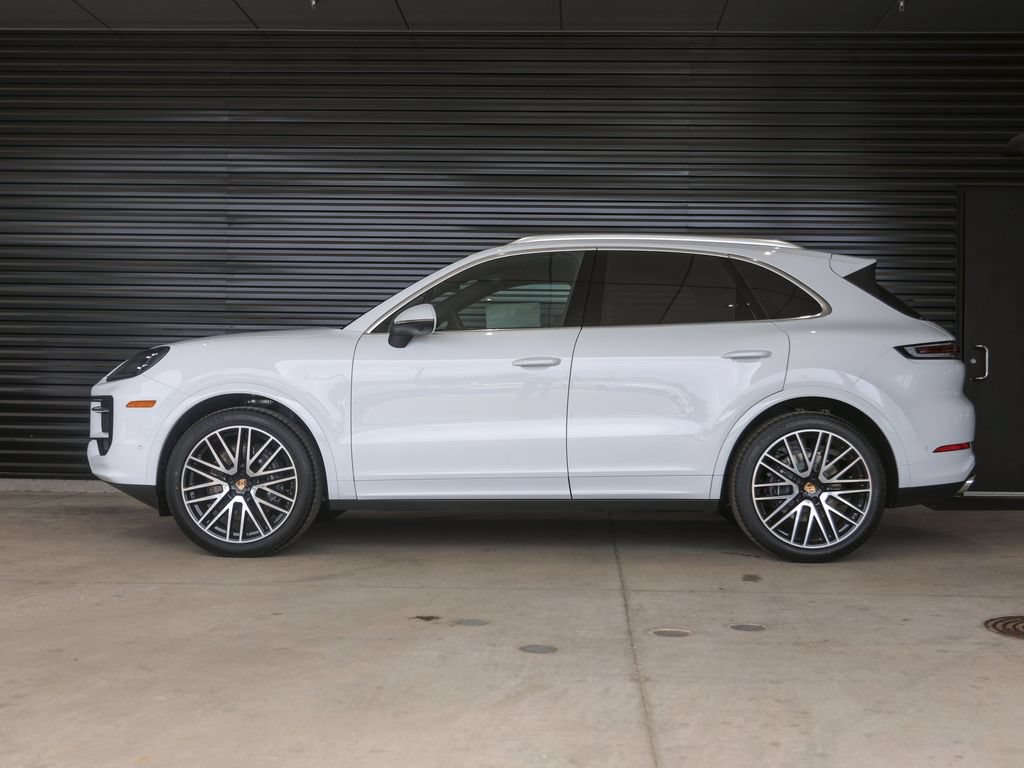 New 2026 Porsche Cayenne AWD/4WD image 2