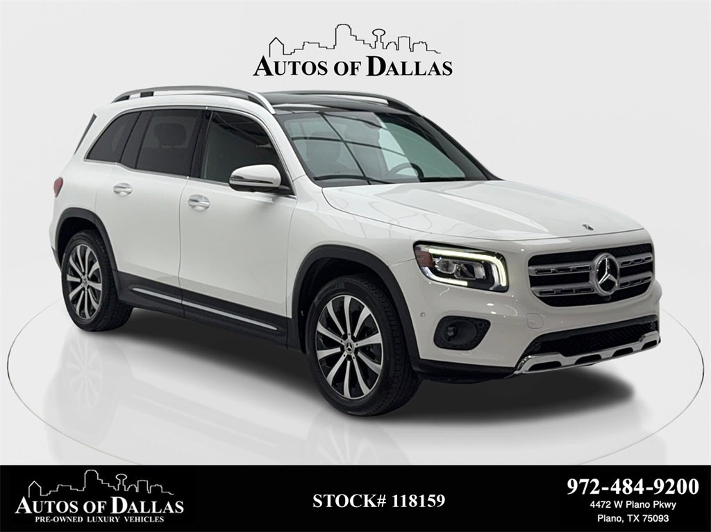 Used 2021 Mercedes-Benz GLB 250 w/ Premium Package