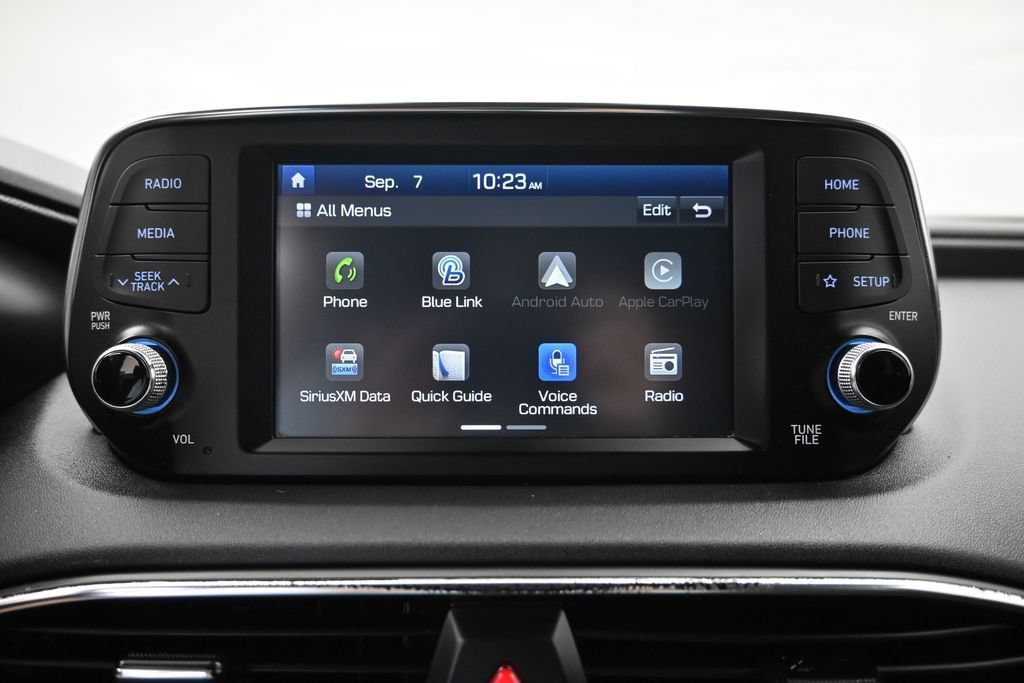 Used 2019 Hyundai Santa Fe SEL FWD image 14