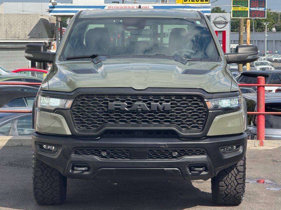 Used 2026 RAM 1500 Rebel w/ Rebel Level 1 Equipment Group AWD/4WD image 9
