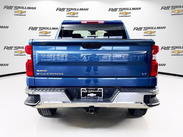 Used 2024 Chevrolet Silverado 1500 LT image 6