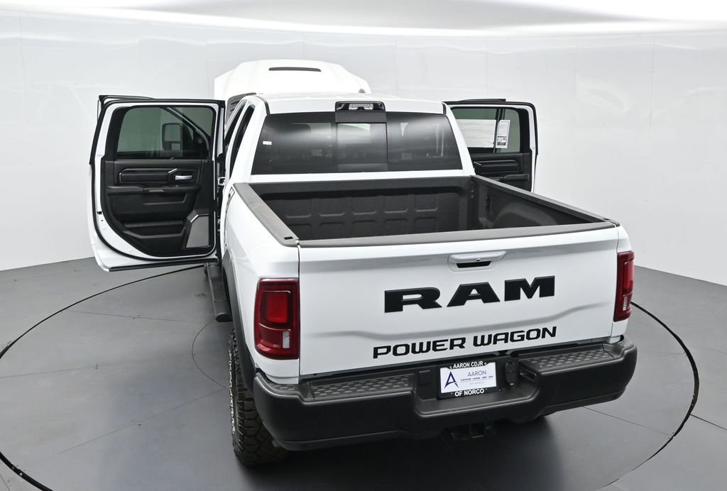 New 2026 RAM 2500 Power Wagon image 37