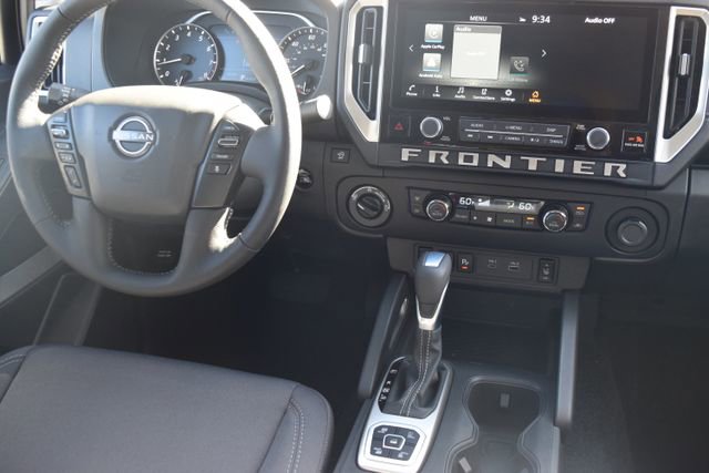 New 2026 Nissan Frontier SV w/ SV Convenience Package AWD/4WD image 13