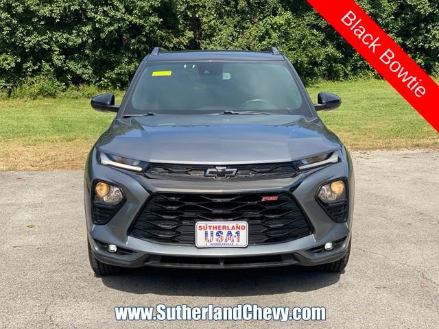 Used 2021 Chevrolet TrailBlazer RS w/ Convenience Package FWD image 2